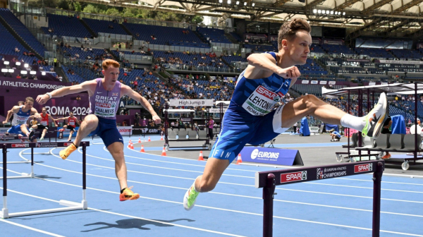 Kostić bez polufinala u Rimu