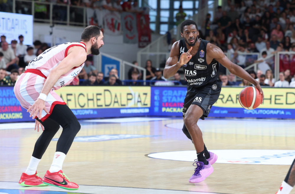 Boldvin potpisao za Baskoniju