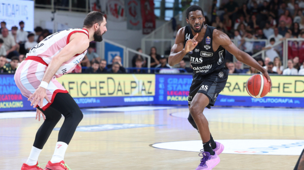 Boldvin potpisao za Baskoniju