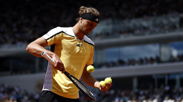 Zverev: "Nadam se da ću jednog dana podići ovaj trofej"