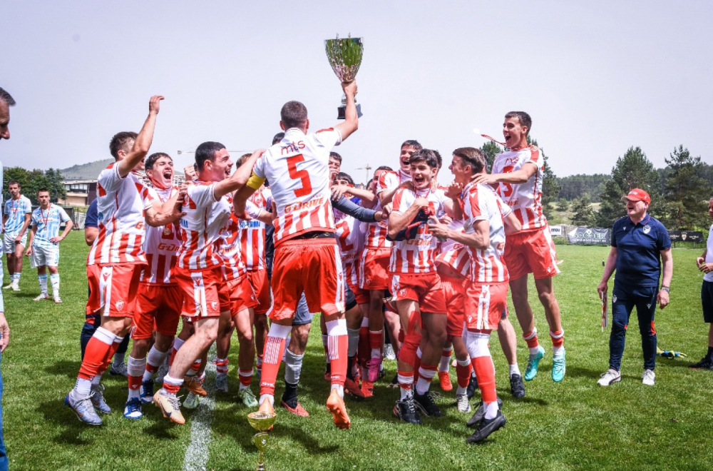 Zvezda osvojila Kup prijateljstva i postala rekorder