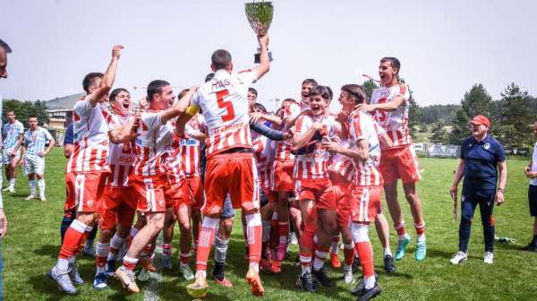 Zvezda osvojila Kup prijateljstva i postala rekorder