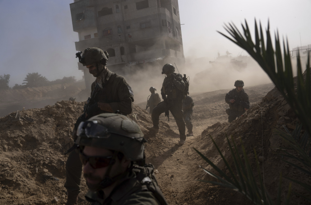 Oglasio se Hamas: Ubijeni su