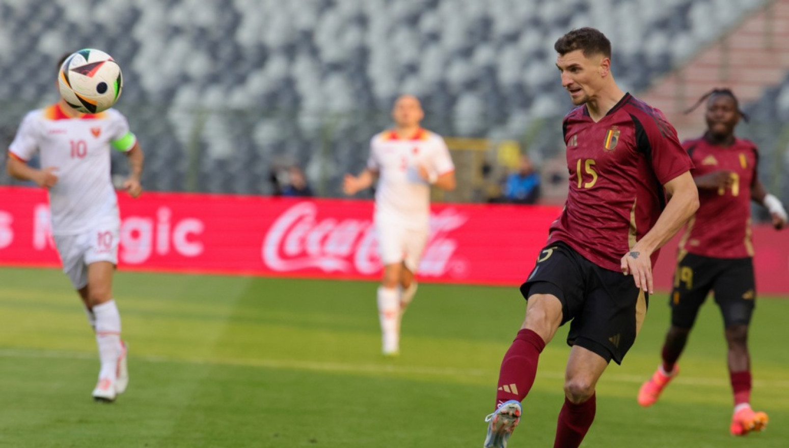 Nova povreda pred EURO – Belgijanci u problemu