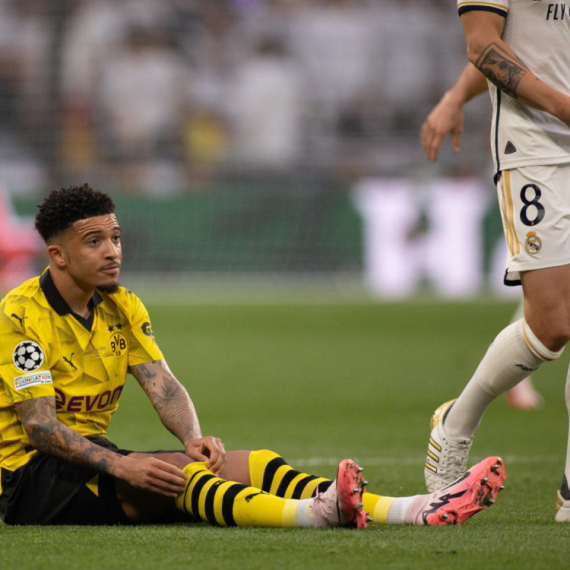 Mančester junajted odredio cenu za Sanča