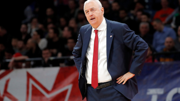 Šakota po četvrti put u AEK