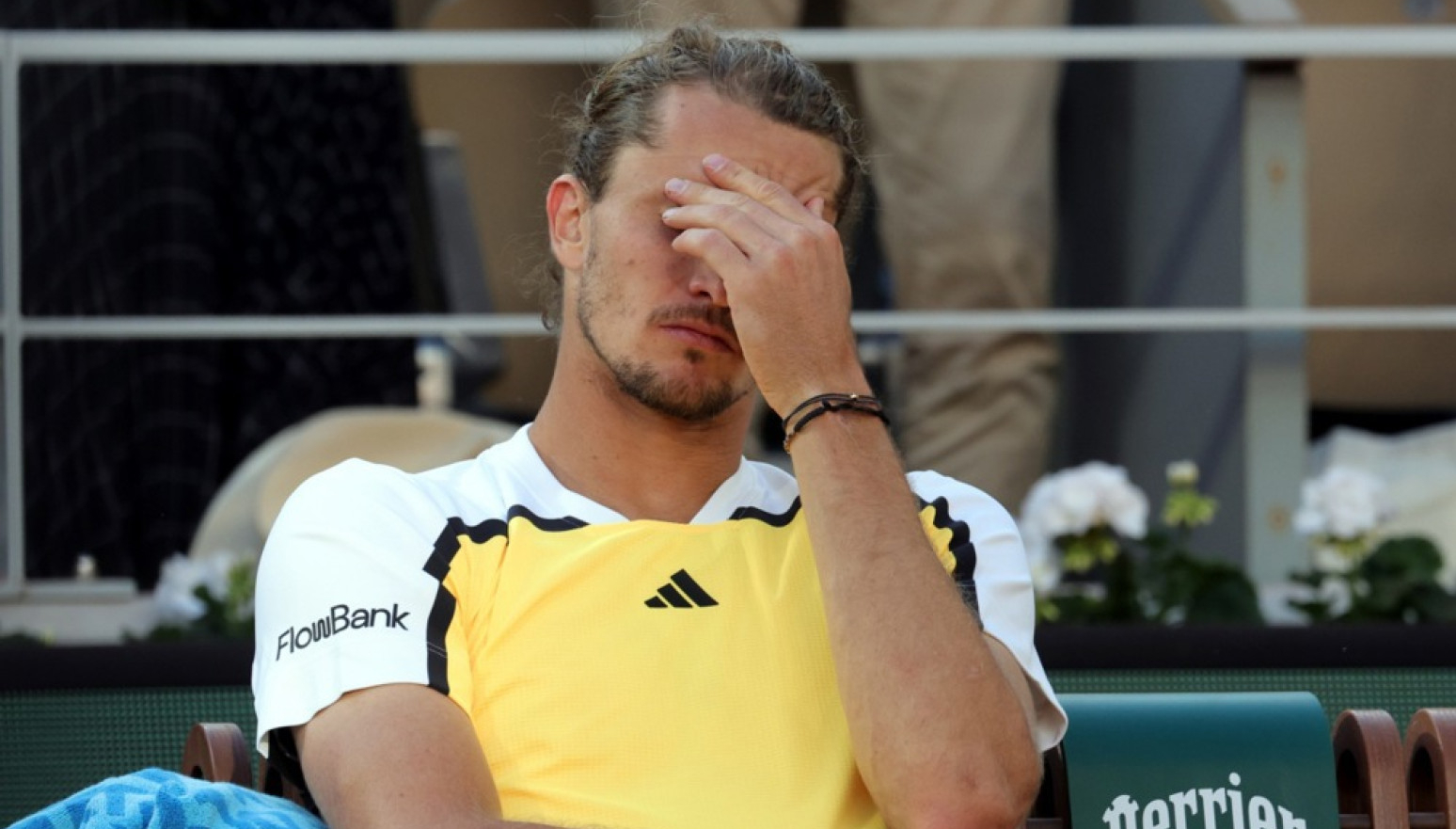 Tako blizu, a tako daleko – nešto je do Alkarasa i sudije