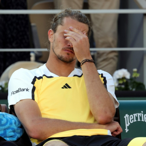 Tako blizu, a tako daleko – nešto je do Alkarasa i sudije