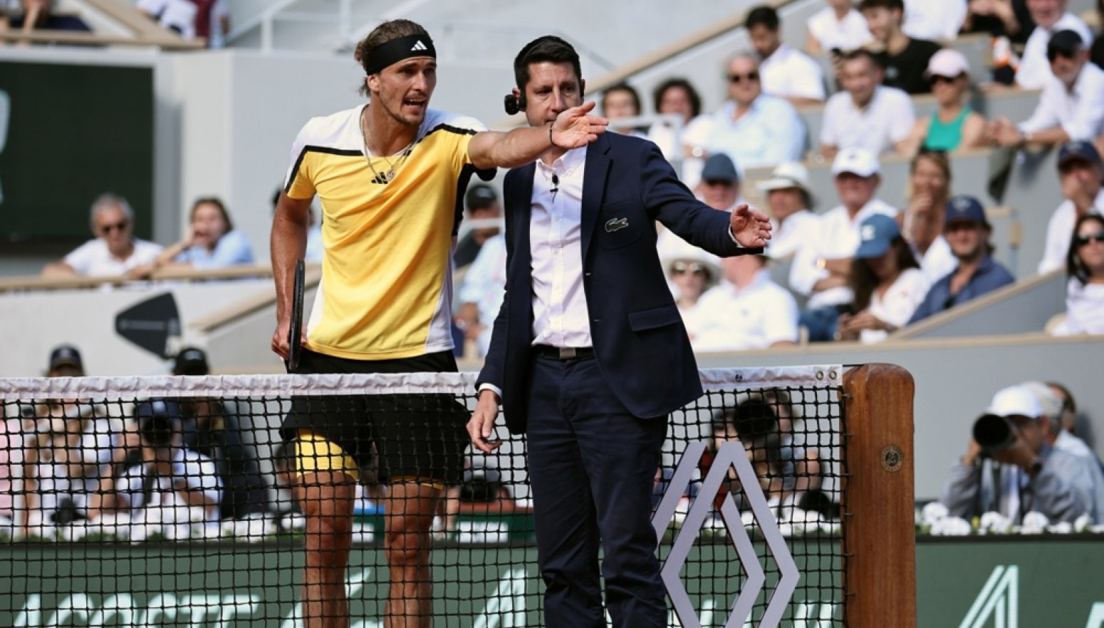 Zverev posle "krađe": Frustrirajuće je