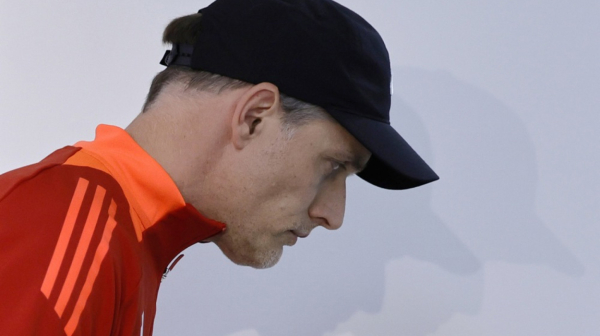 Tuhela ne zanima Mančester junajted