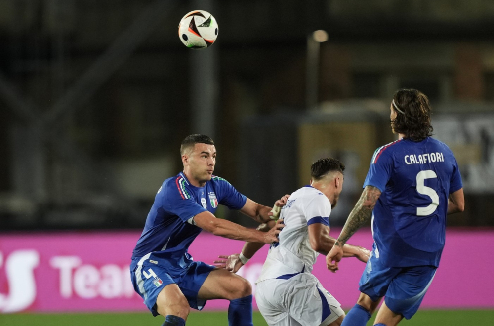 Bosna ostavila dobar utisak protiv neubedljive Italije, Gruzija pregazila Crnu Goru