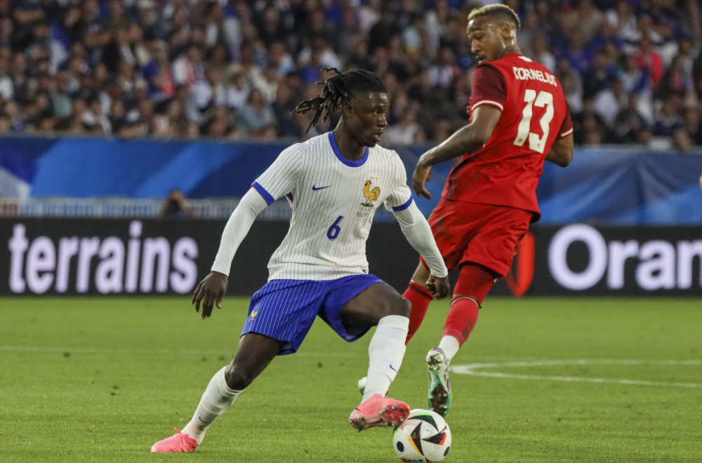 Francuska razočarala pred EURO