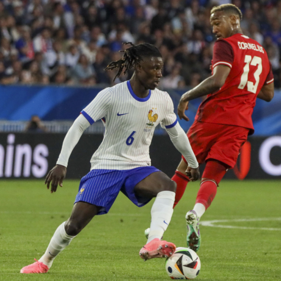 Francuska razočarala pred EURO