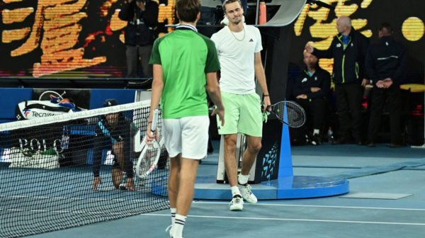 Zverev prvi zbog povreda Sinera i Alkarasa? Medvedev reagovao