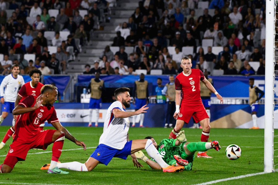 Ima li Dešan pelcer iz Rusije – može li Mbape da stavi Francusku na evropski pijedestal?