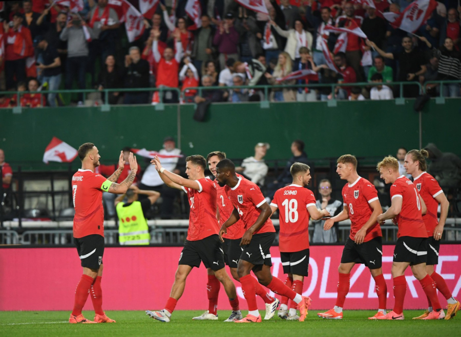 Austriju ne smete nikada otpisivati – Arnautović i ekipa su spremni da svima pomrse račune