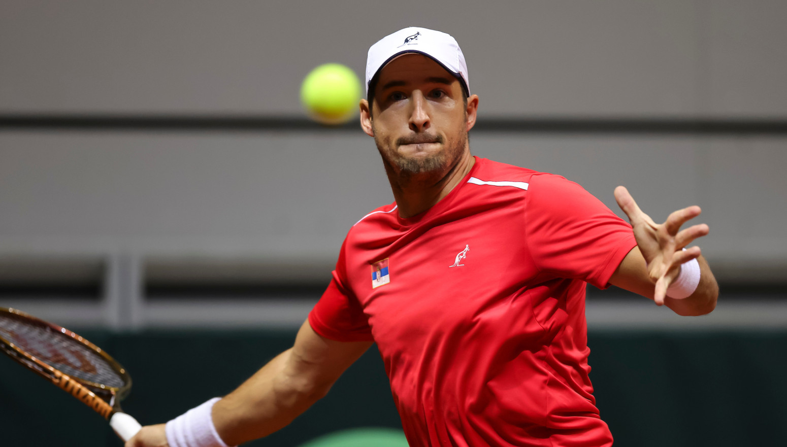 Četvorica srpskih tenisera izborila olimpijsku "vizu", samo Lajović siguran