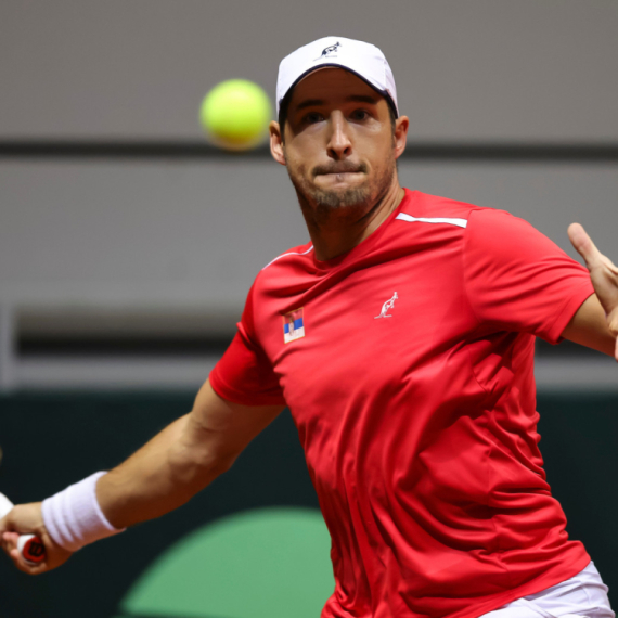 Četvorica srpskih tenisera izborila olimpijsku "vizu", samo Lajović siguran