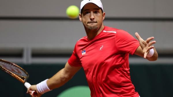 Četvorica srpskih tenisera izborila olimpijsku "vizu", samo Lajović siguran