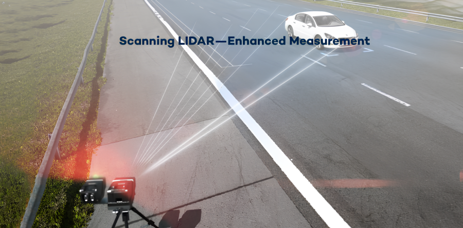 Stiže nova saobraćajna kamera: Vidi sve, ne greši i ne možete je izbeći