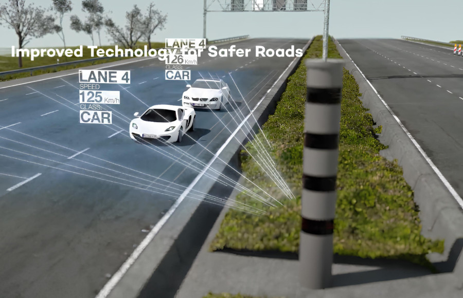 Stiže nova saobraćajna kamera: Vidi sve, ne greši i ne možete je izbeći