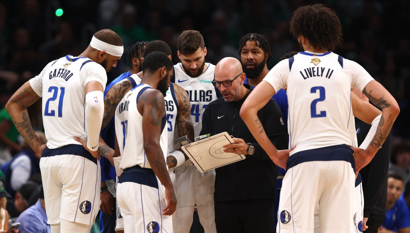 Dončićev trener nezadovoljan: Faul? VIDEO