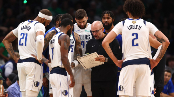 Dončićev trener nezadovoljan: Faul? VIDEO