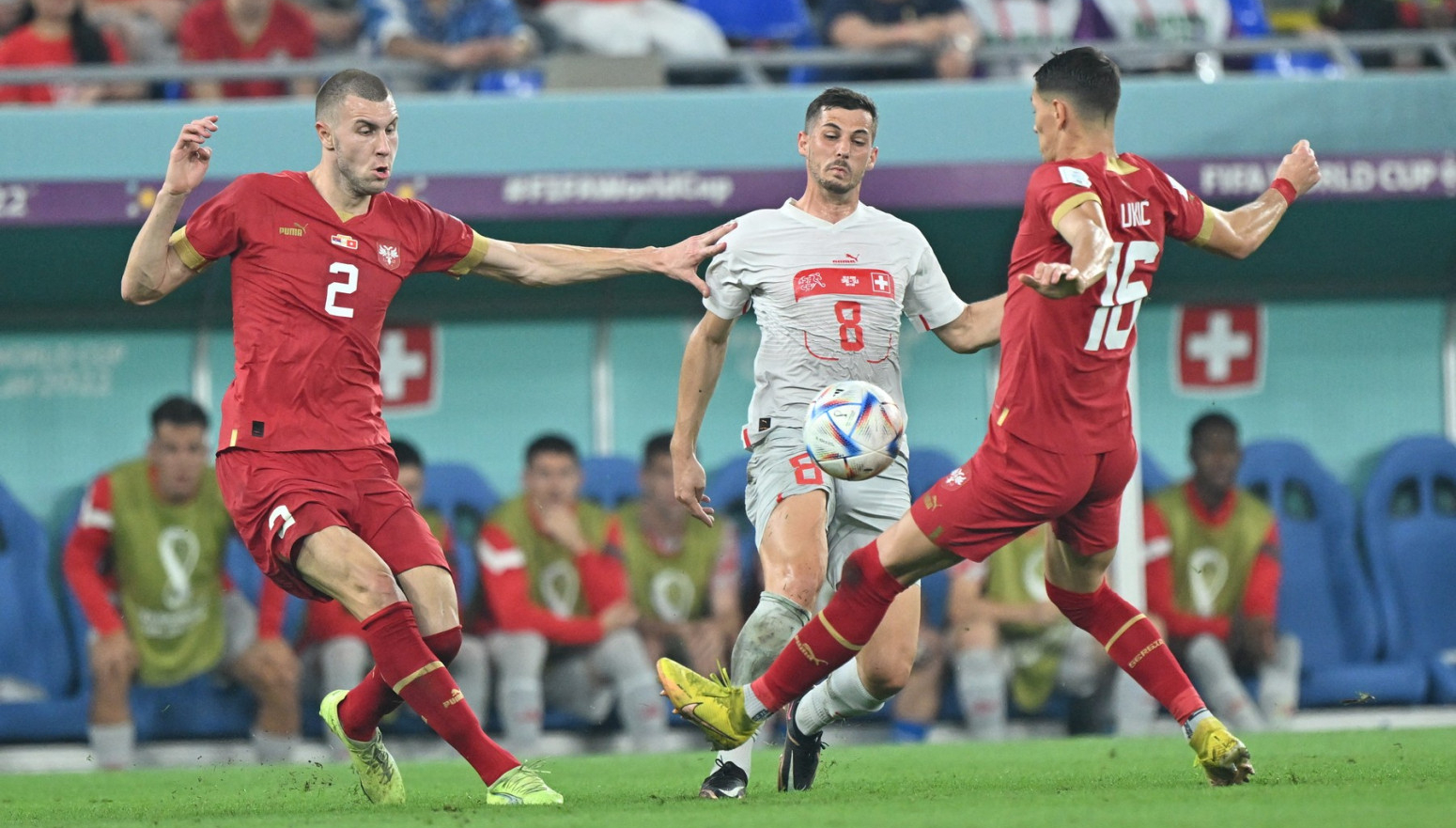 Jedna škola, tri "orla"