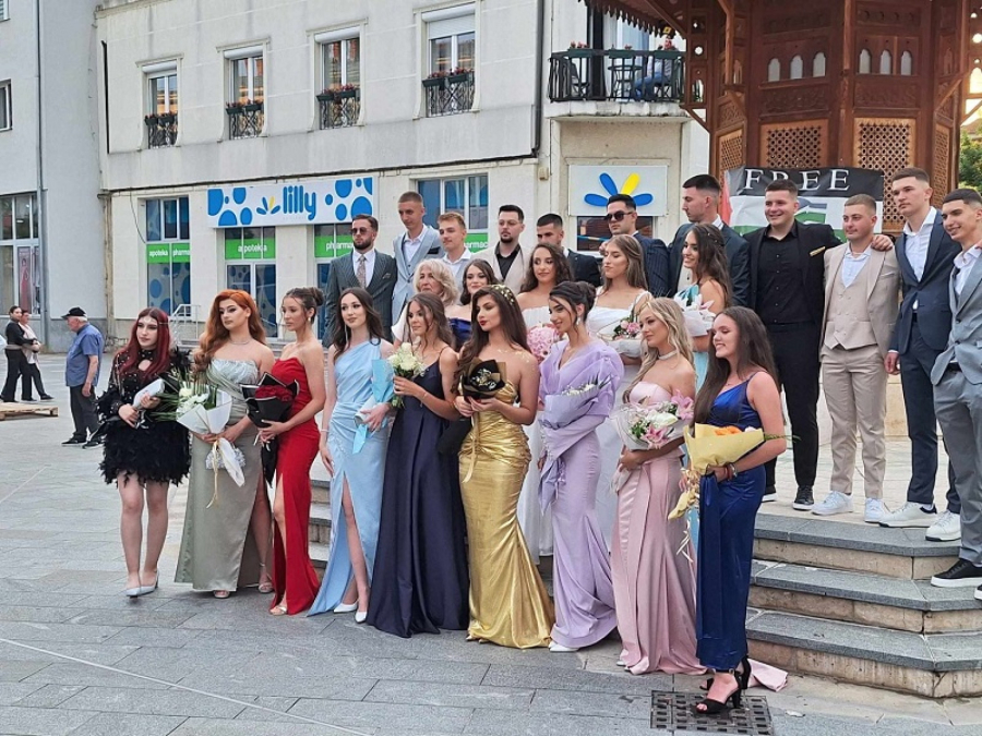 Oni su ponos Sjenice FOTO