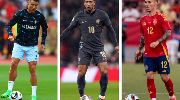 Ko je u najboljoj formi pred EURO?