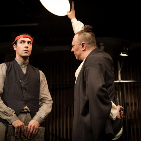 Predstava Ateljea 212 gostuje u Zagrebu na međunarodnom festivalu