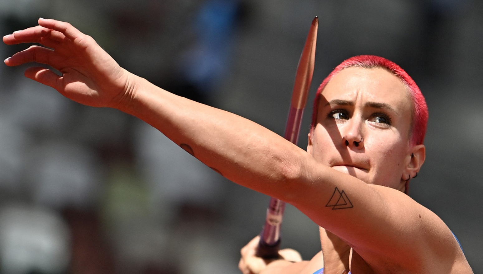 Srpski atletičari blistaju u Rimu: Vučenović u finalu!