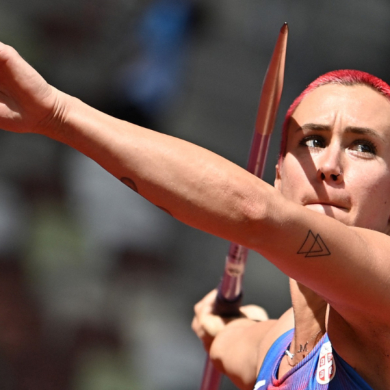 Srpski atletičari blistaju u Rimu: Vučenović u finalu!