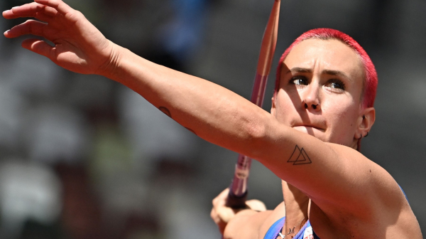 Srpski atletičari blistaju u Rimu: Vučenović u finalu!