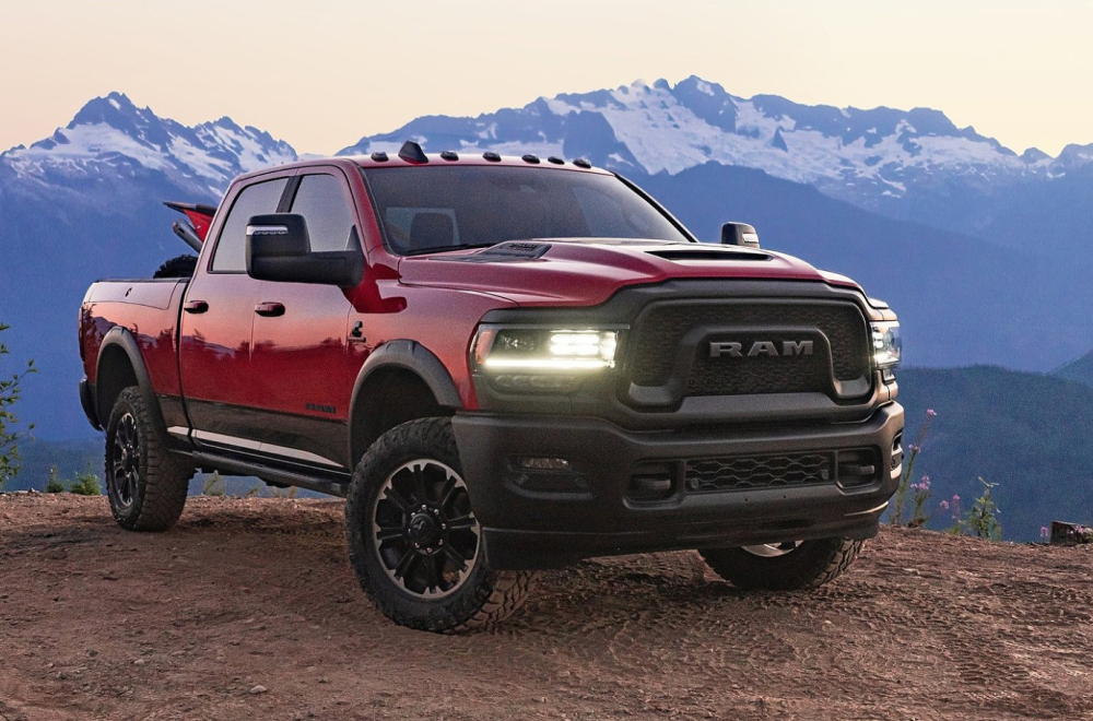 Evropa je kapitulirala; Preti nam najezda velikih američkih kamioneta