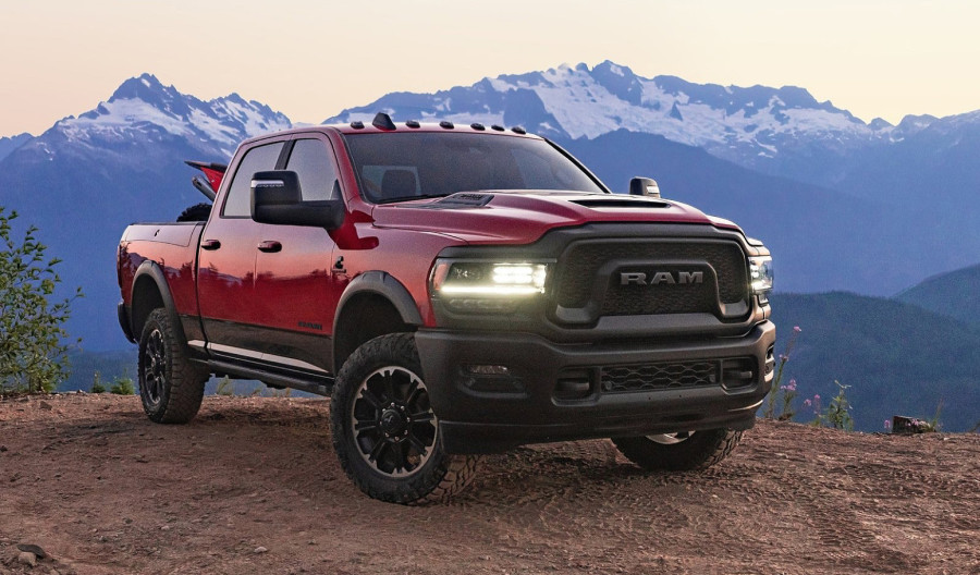 Ford i dalje vlada američkim tržištem velikih kamioneta, ali GM bi mogao da preuzme primat