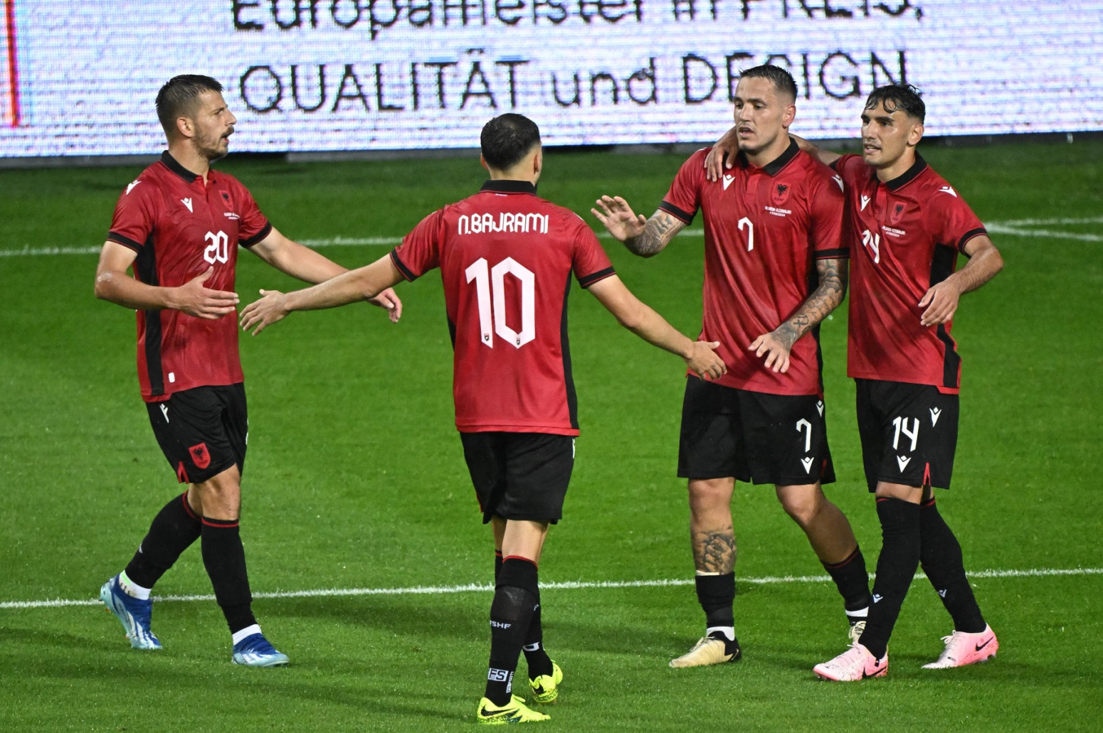 Šta nas čeka na EURO: Hrvati bez prava na grešku protiv Albanije