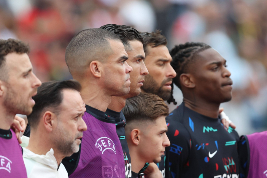 Grupa F: Nedodirljiva Portugalija – ostali neka se poređaju