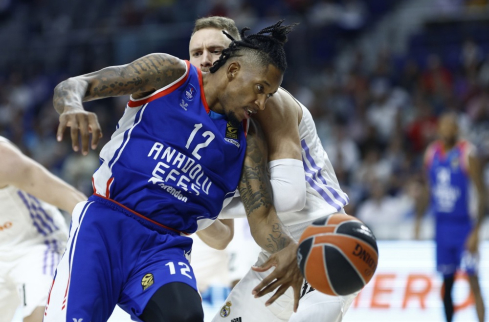 Klajburn "zakuvao" Evropu – Obradović dovodi Amerikanca?