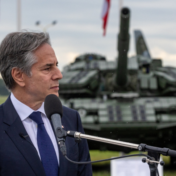 Priznali: Poslali smo Kijevu veliku količinu naoružanja pre početka rata u Ukrajini