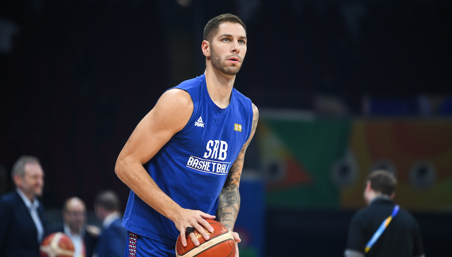 Jović završio sa reprezentacijom?