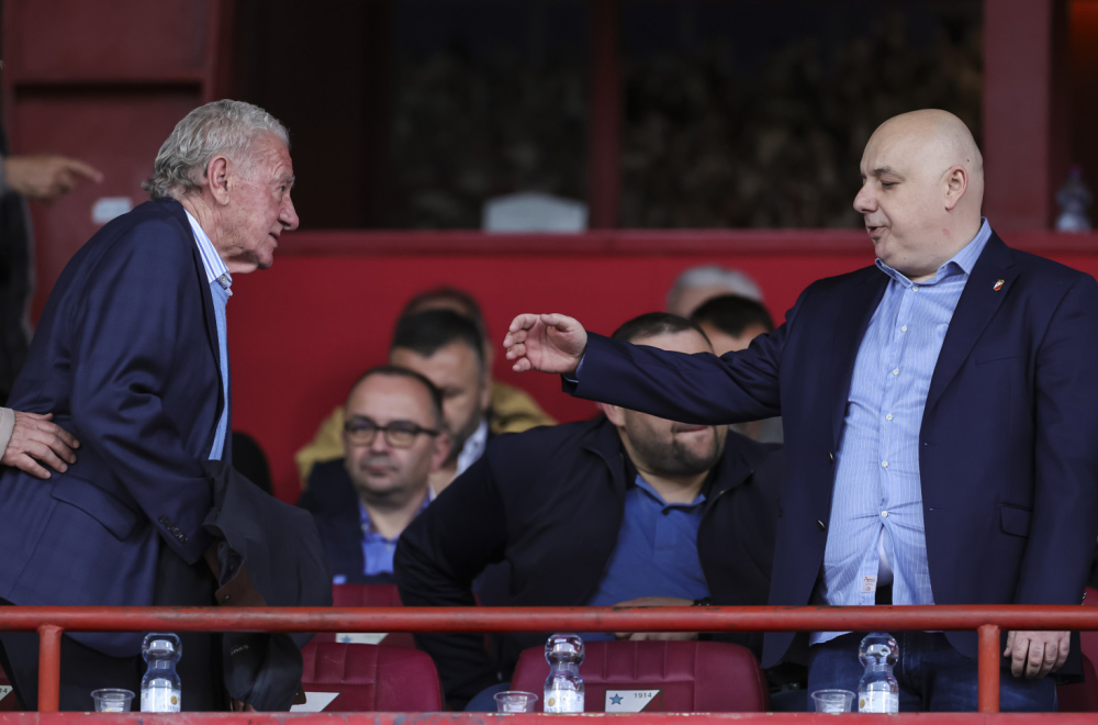 "Odmah misle da je Zvezdan Terzić dogovorio"