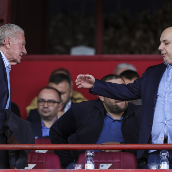 "Odmah misle da je Zvezdan Terzić dogovorio"