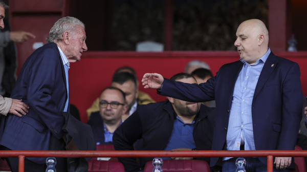 "Odmah misle da je Zvezdan Terzić dogovorio"