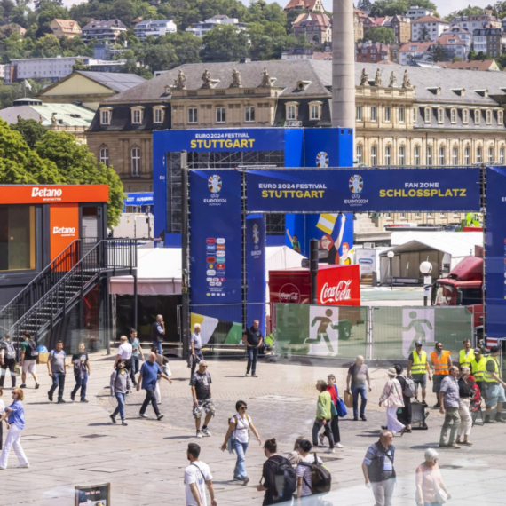 Nemci će EURO 2024 gledati od kuće