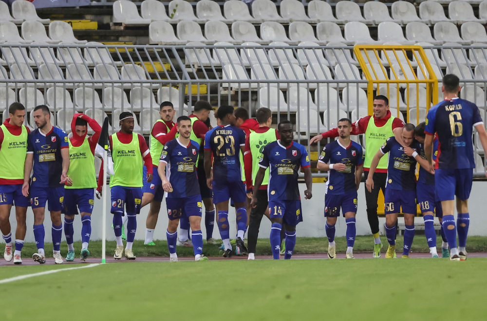 Vojvodina startuje pripreme za novu sezonu