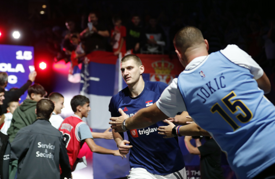 Jokić, Srbija i OI – stara dobitna kombinacija