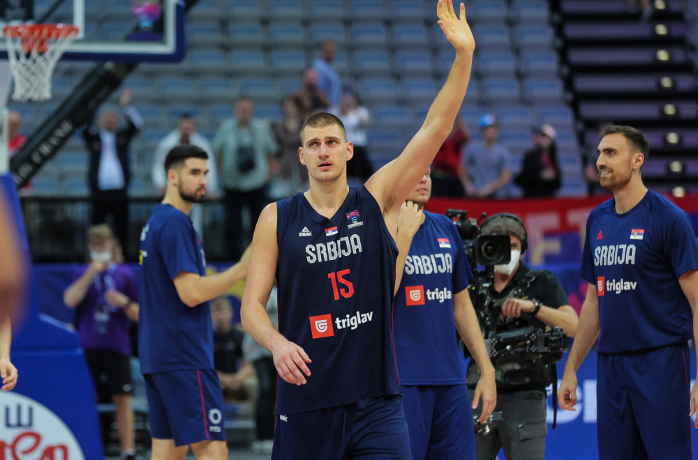 Jokić konjušar, Milutinov moler, a Pokuševski doktor VIDEO