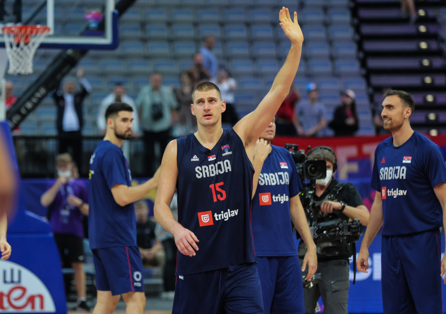 Jokić, Srbija i OI – stara dobitna kombinacija