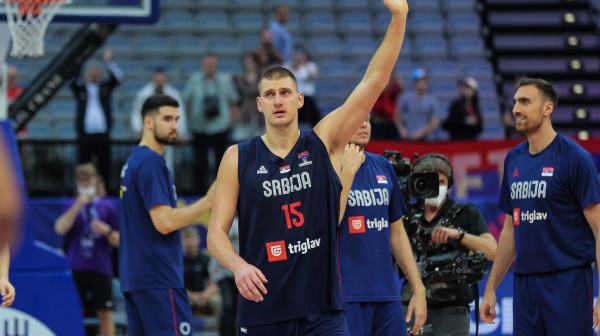 Jokić konjušar, Milutinov moler, a Pokuševski doktor VIDEO